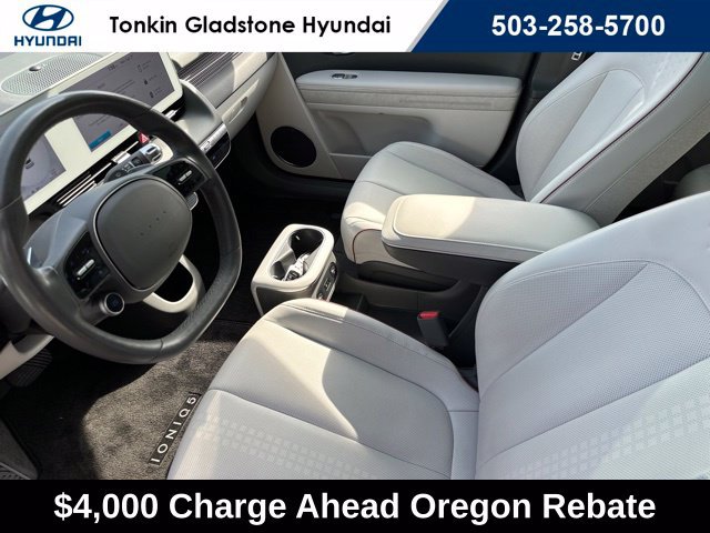 Used 2023 Hyundai Ioniq 5 Limited AWD/4WD image 14