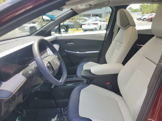 Certified 2026 Nissan Leaf Platinum+ w/ Floor Mat Package (Platinum+) FWD image 16