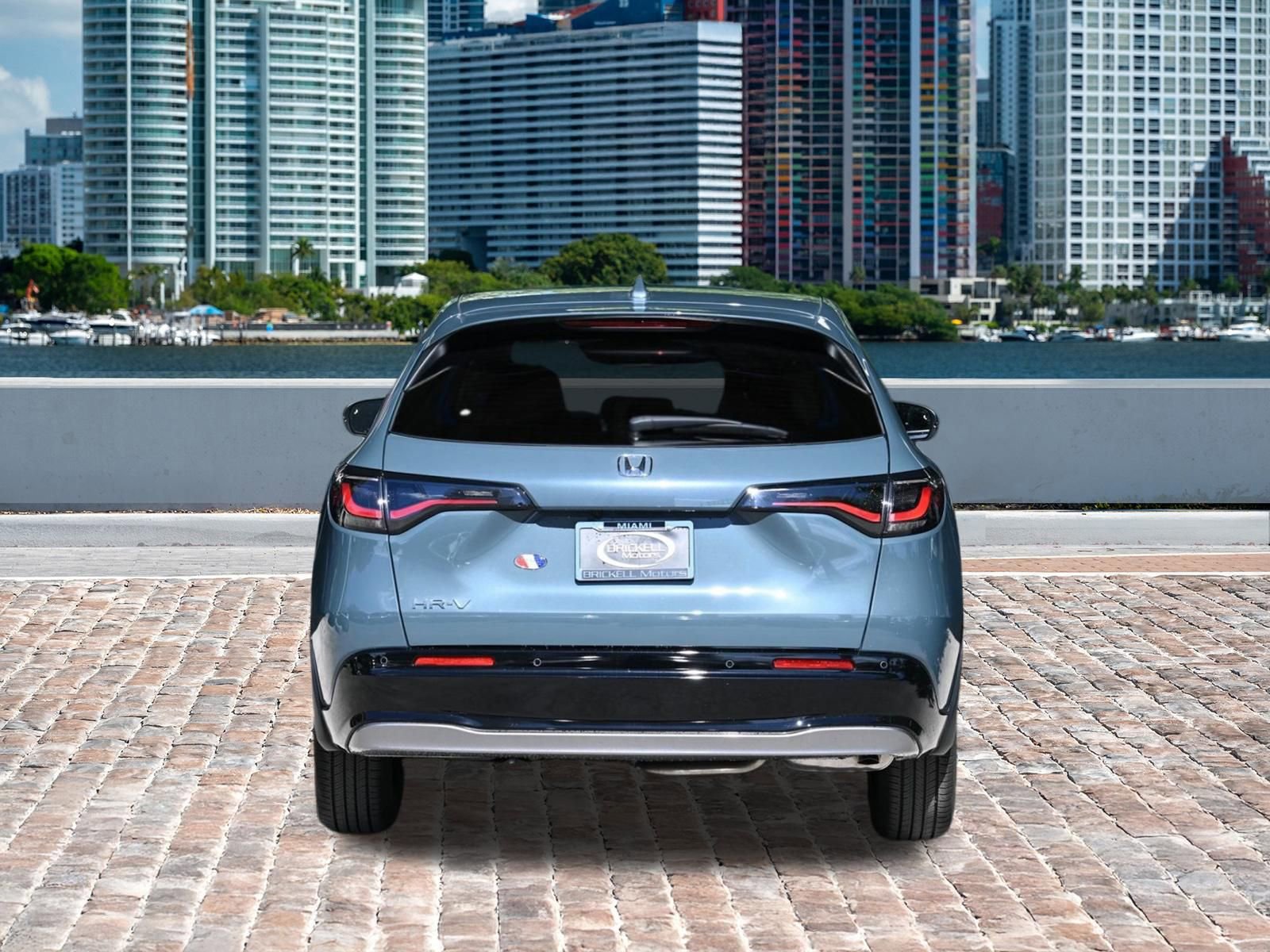 New 2026 Honda HR-V EX-L image 6