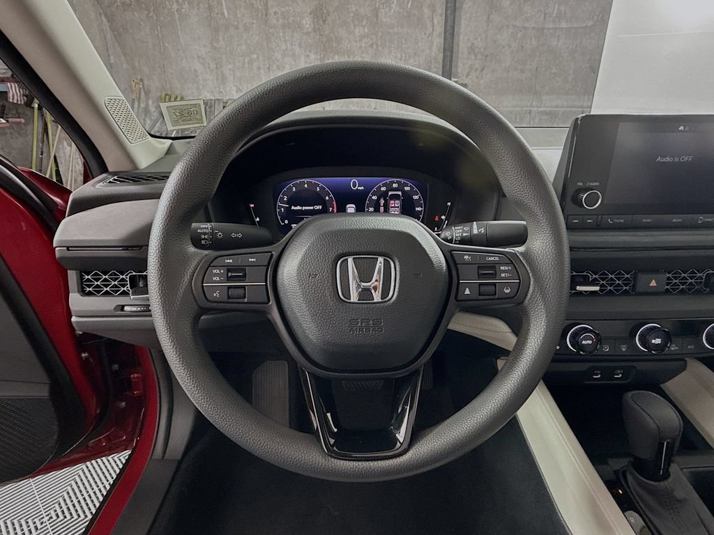 Certified 2023 Honda Accord EX image 9