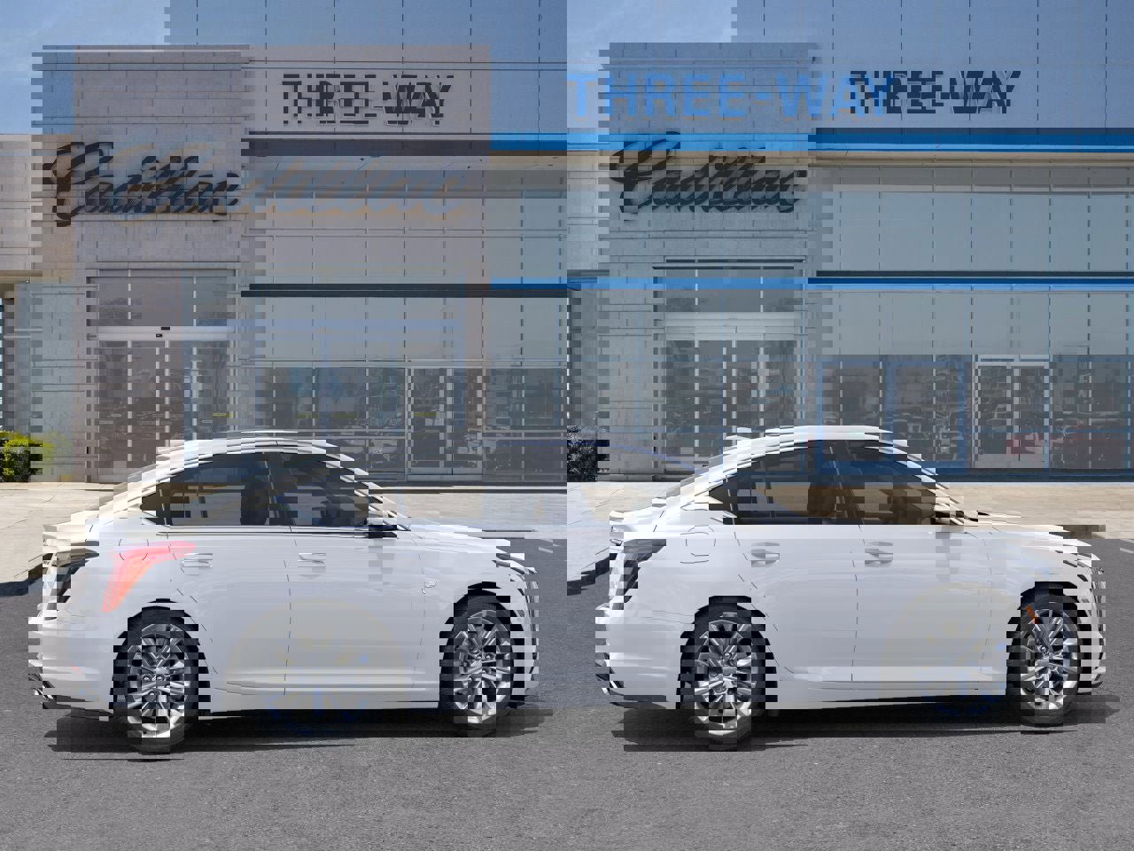 New 2026 Cadillac CT5 Premium Luxury image 29