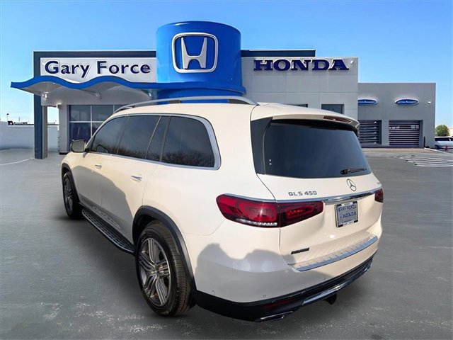 Used 2020 Mercedes-Benz GLS 450 4MATIC image 3