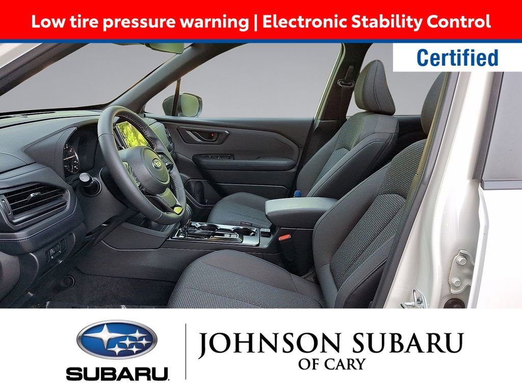 Certified 2026 Subaru Forester Premium image 11