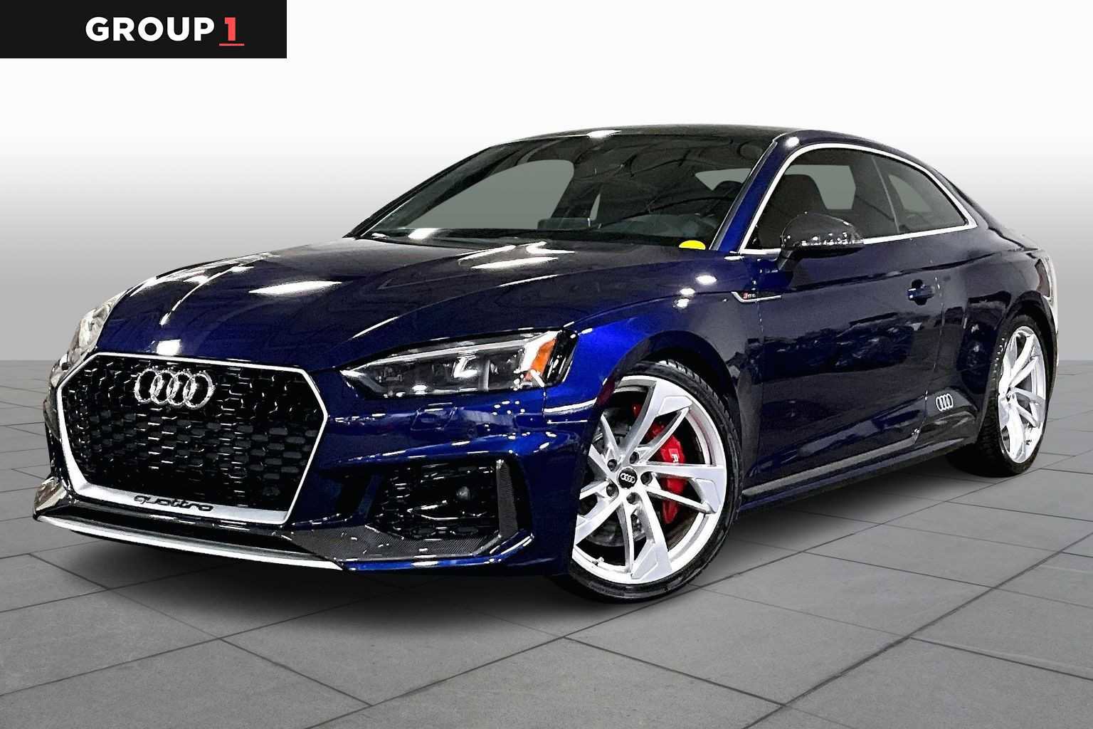 Used 2019 Audi RS 5