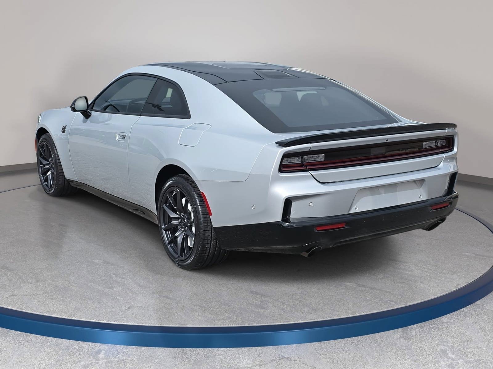 New 2026 Dodge Charger Scat Pack w/ Blacktop Package AWD/4WD image 7