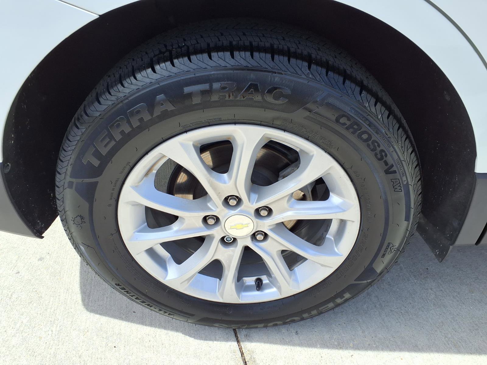 Used 2020 Chevrolet Equinox LS image 7