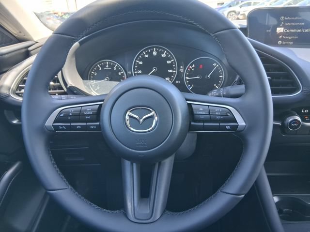 New 2026 MAZDA MAZDA3 s Sport FWD image 9