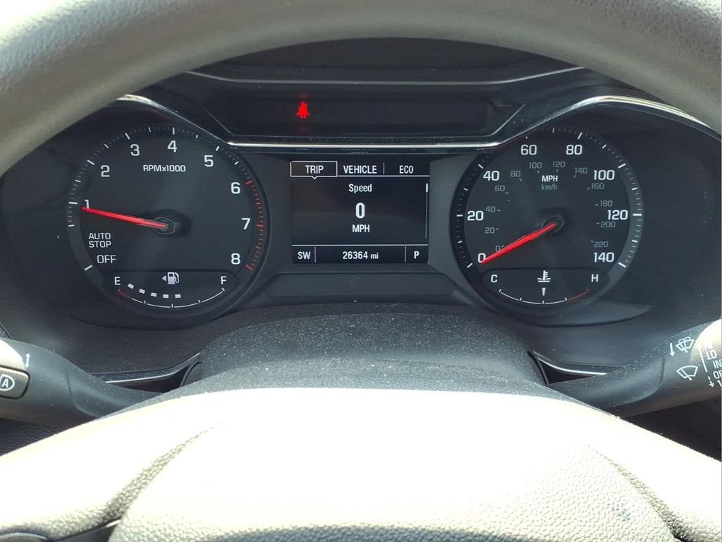 Used 2023 Chevrolet TrailBlazer LT FWD image 5