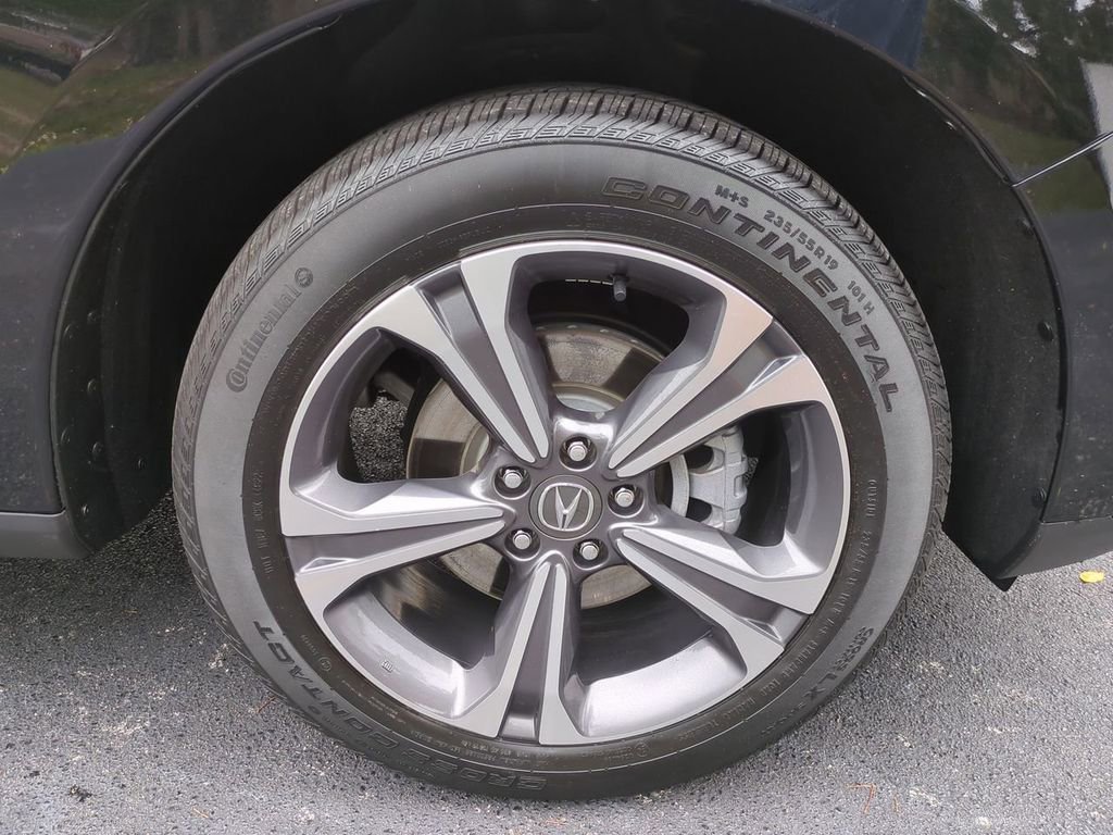 Certified 2023 Acura RDX AWD w/ Advance Package image 11