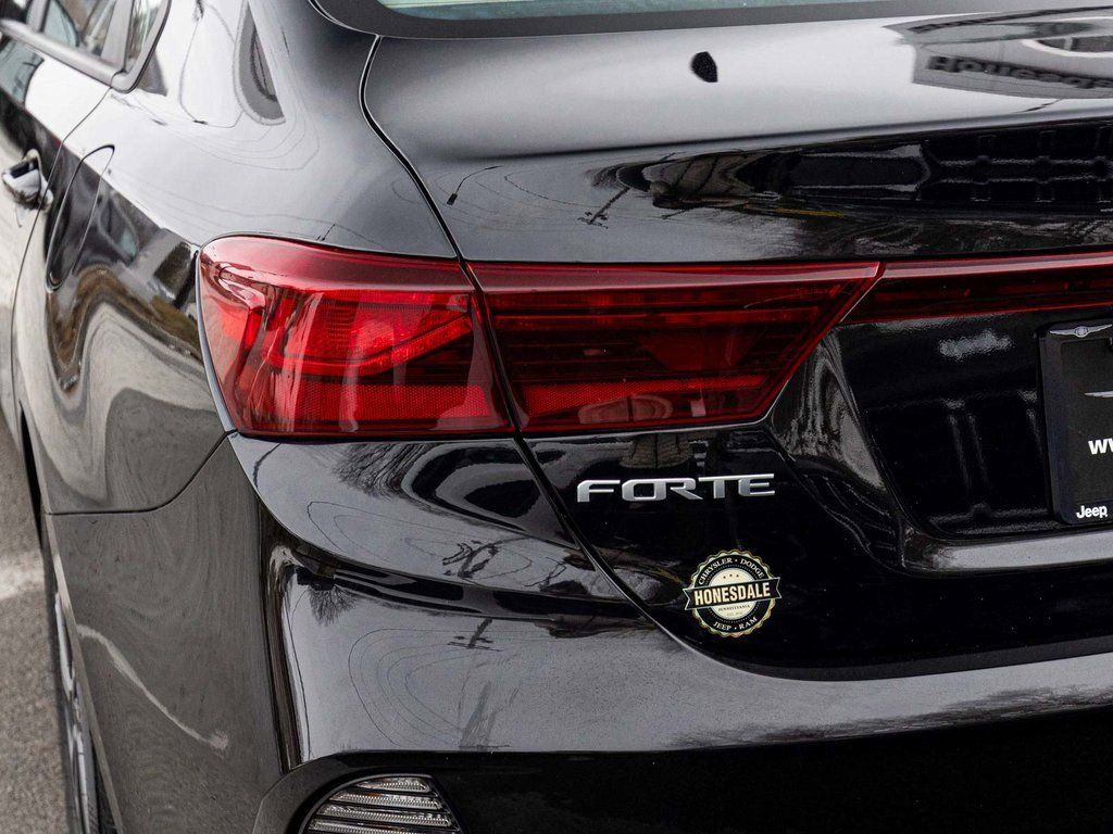 Used 2023 Kia Forte LXS image 37