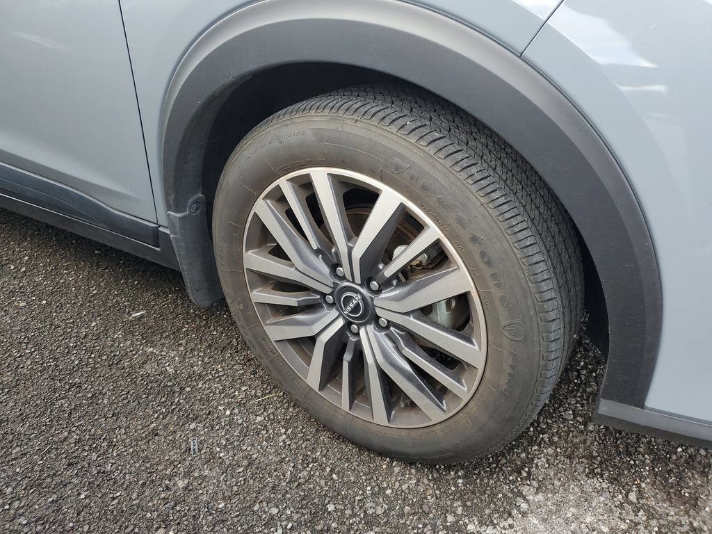 Certified 2023 Nissan Kicks SV FWD image 20