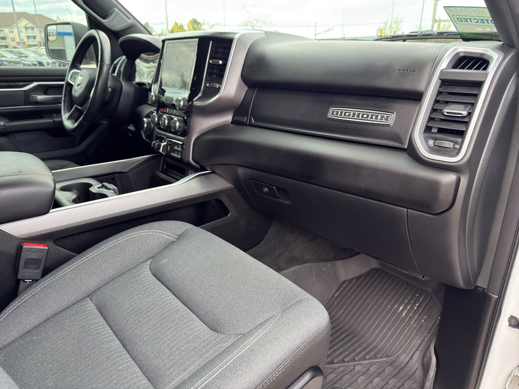 Used 2023 RAM 1500 Big Horn AWD/4WD image 46