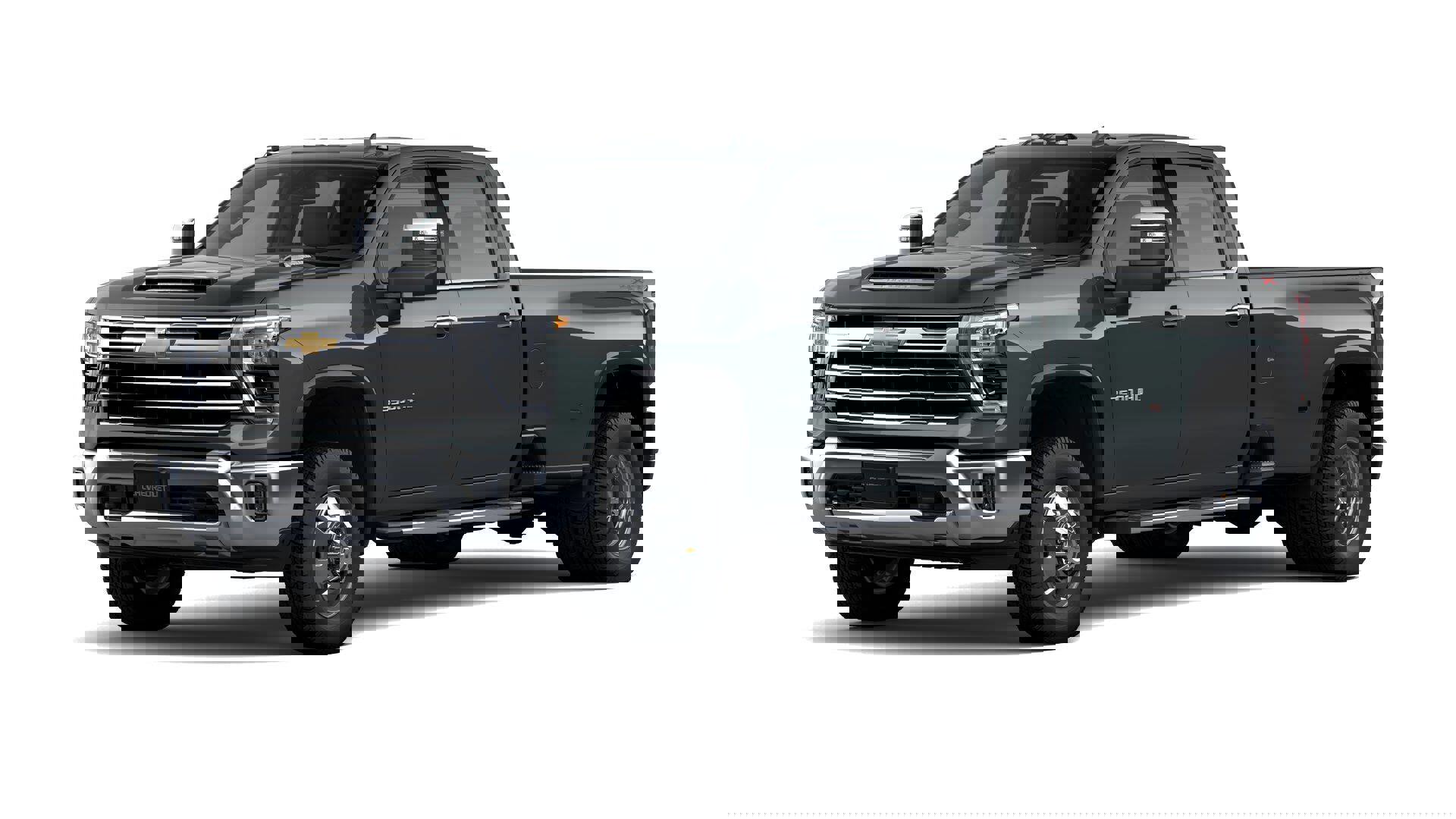 New 2026 Chevrolet Silverado 3500 LTZ w/ LTZ Convenience Package image 32