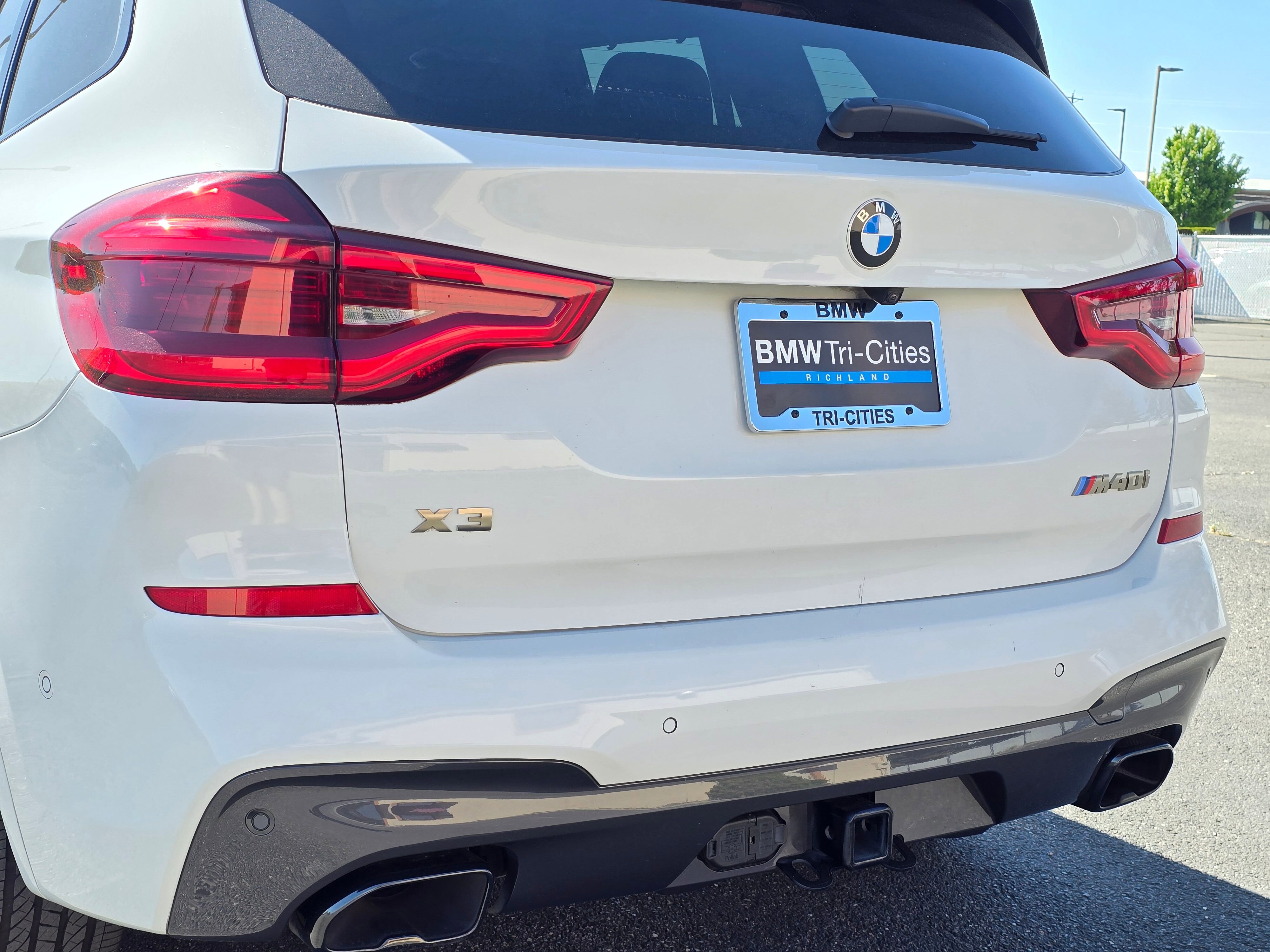 Used 2020 BMW X3 M40i w/ Executive Package AWD/4WD image 38