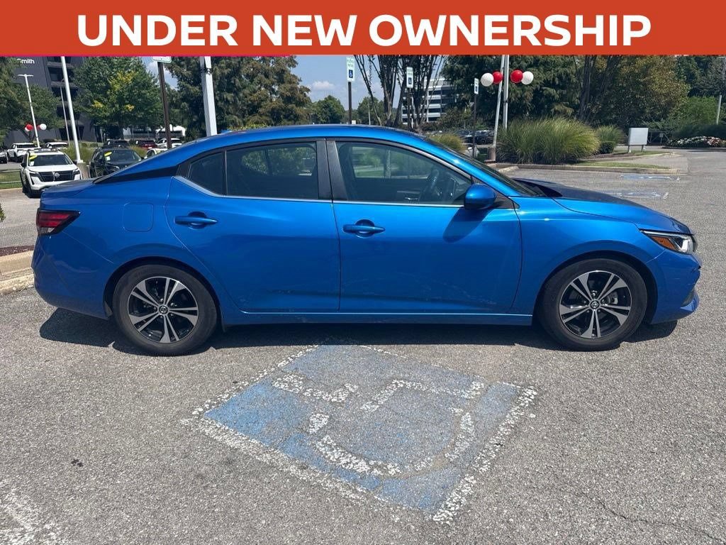 Used 2023 Nissan Sentra SV w/ All-Weather Package