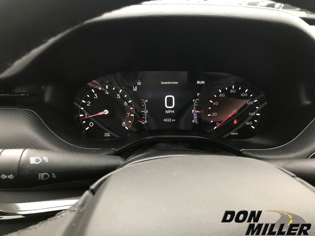 New 2026 Jeep Compass Limited image 16