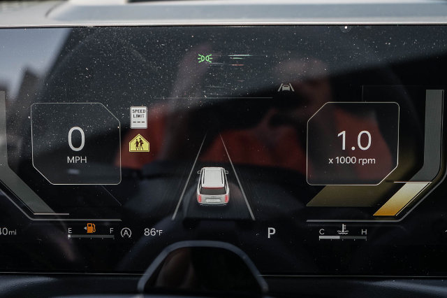 New 2027 Kia Telluride SX Prestige X-Line AWD/4WD image 24
