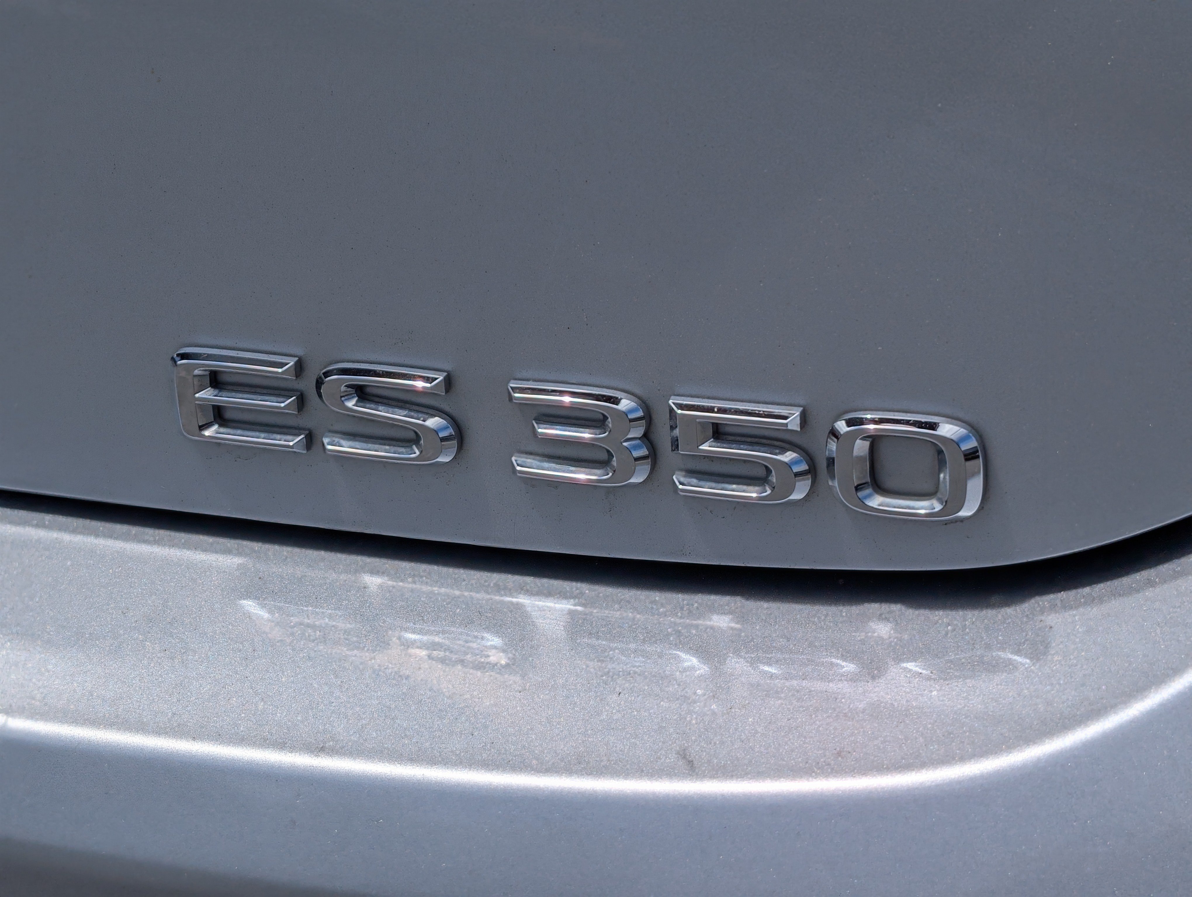Used 2019 Lexus ES 350 w/ Premium Package FWD image 9