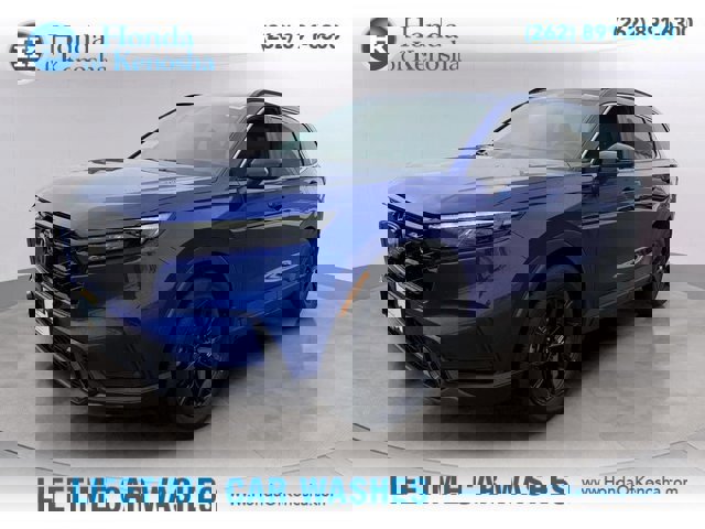 Certified 2024 Honda CR-V Sport-L