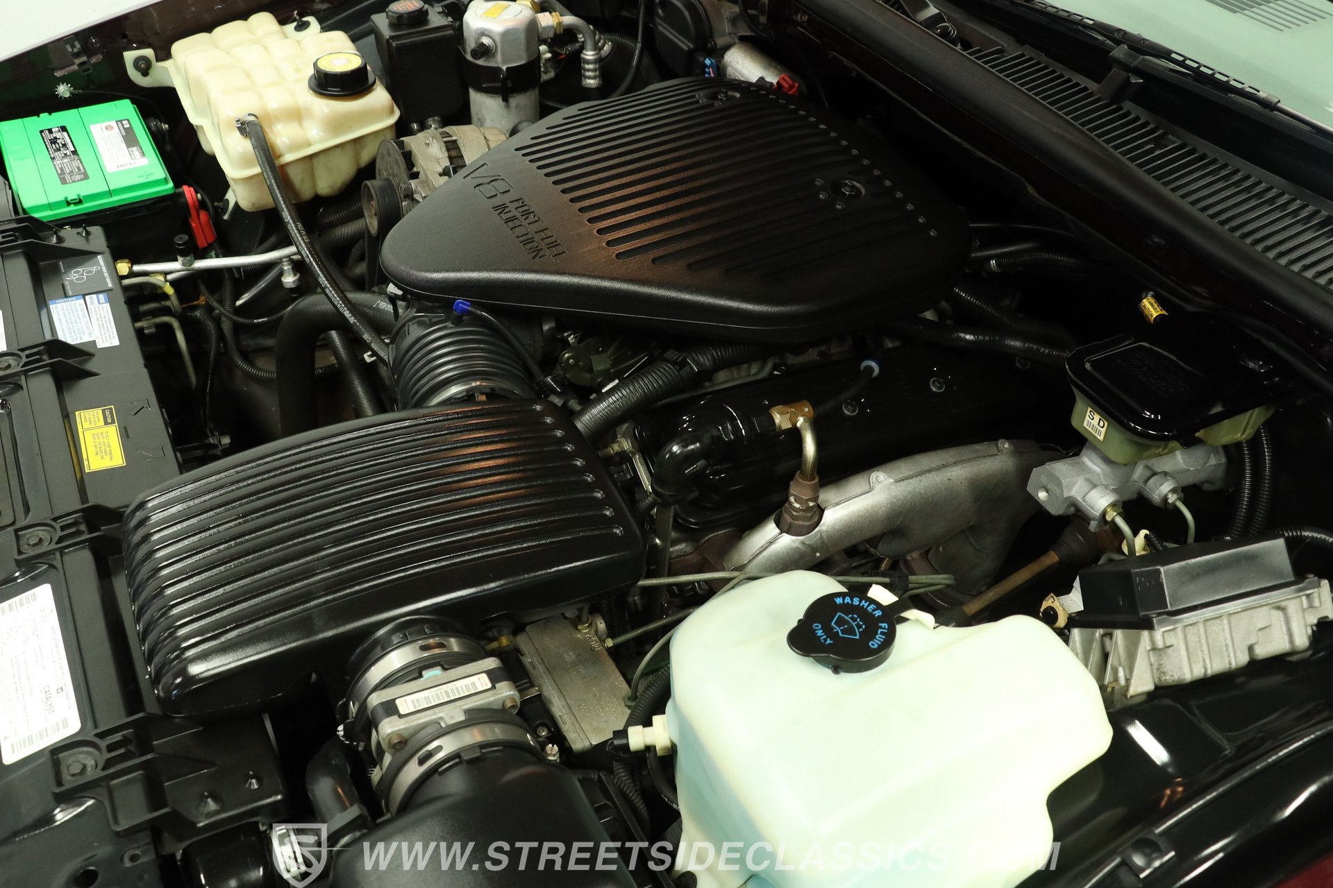 Used 1996 Chevrolet Impala SS RWD image 31