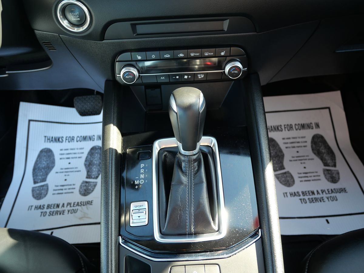 Used 2024 MAZDA CX-5 AWD 2.5 S w/ Select Package image 12
