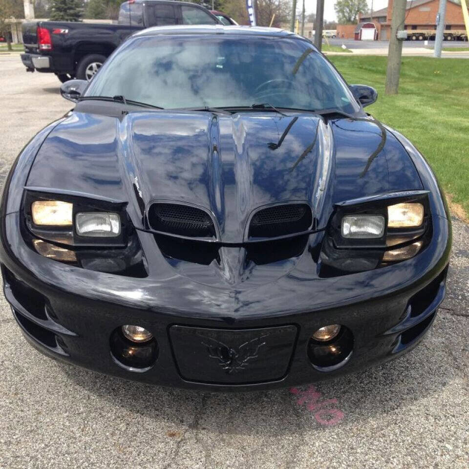 Used 1998 Pontiac Firebird Formula image 13