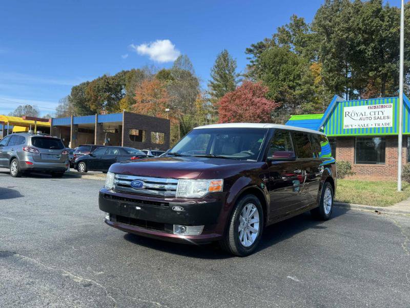 Used 2011 Ford Flex SEL w/ Rapid Spec Order Code