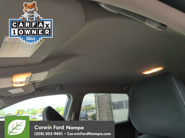 Used 2023 Nissan Rogue S AWD/4WD image 21