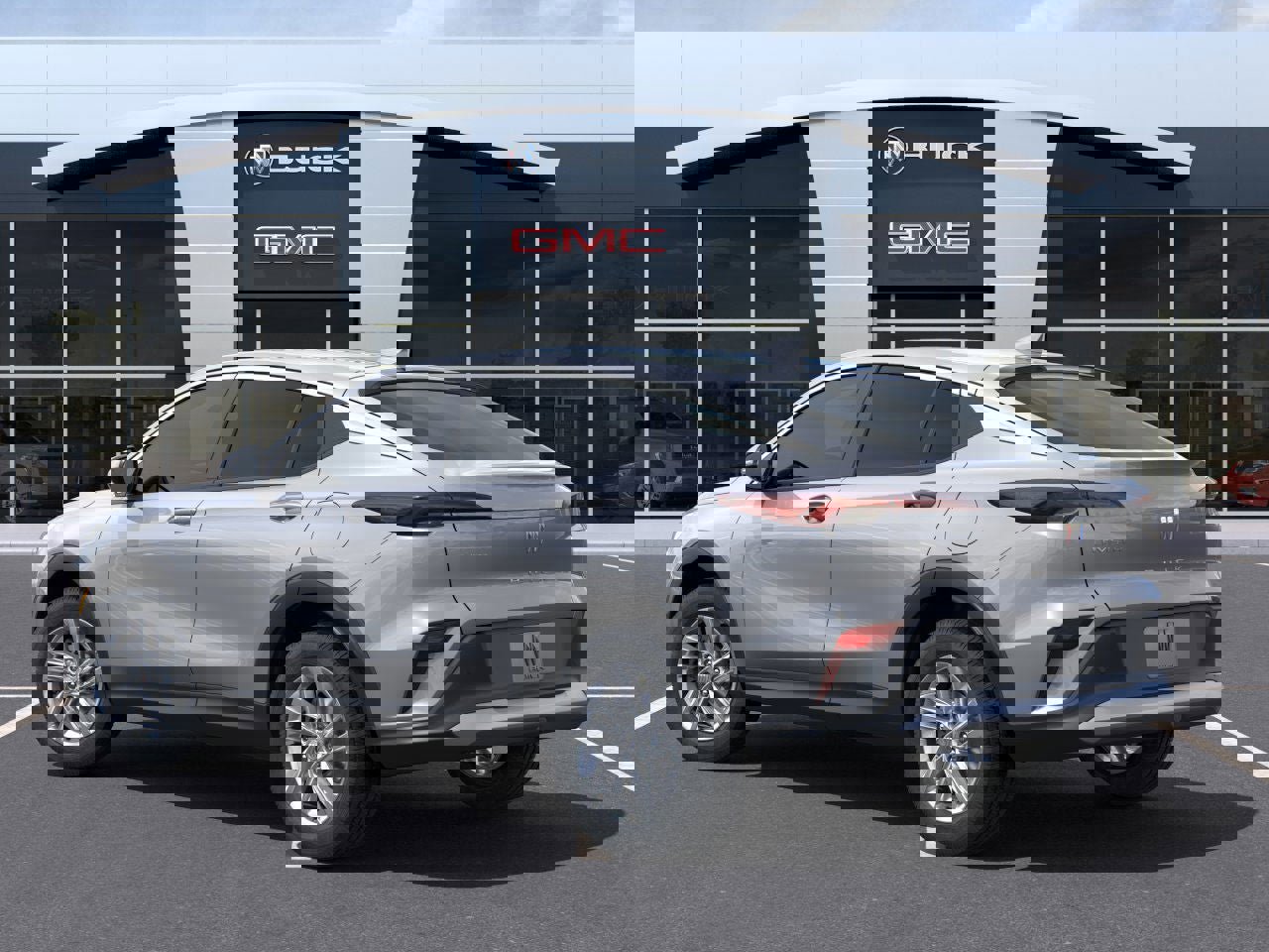 New 2025 Buick Envista Preferred w/ Convenience I Package image 3