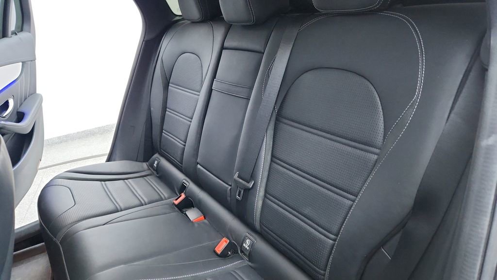 Used 2021 Mercedes-Benz GLC 63 AMG GLC 63 AMG image 30