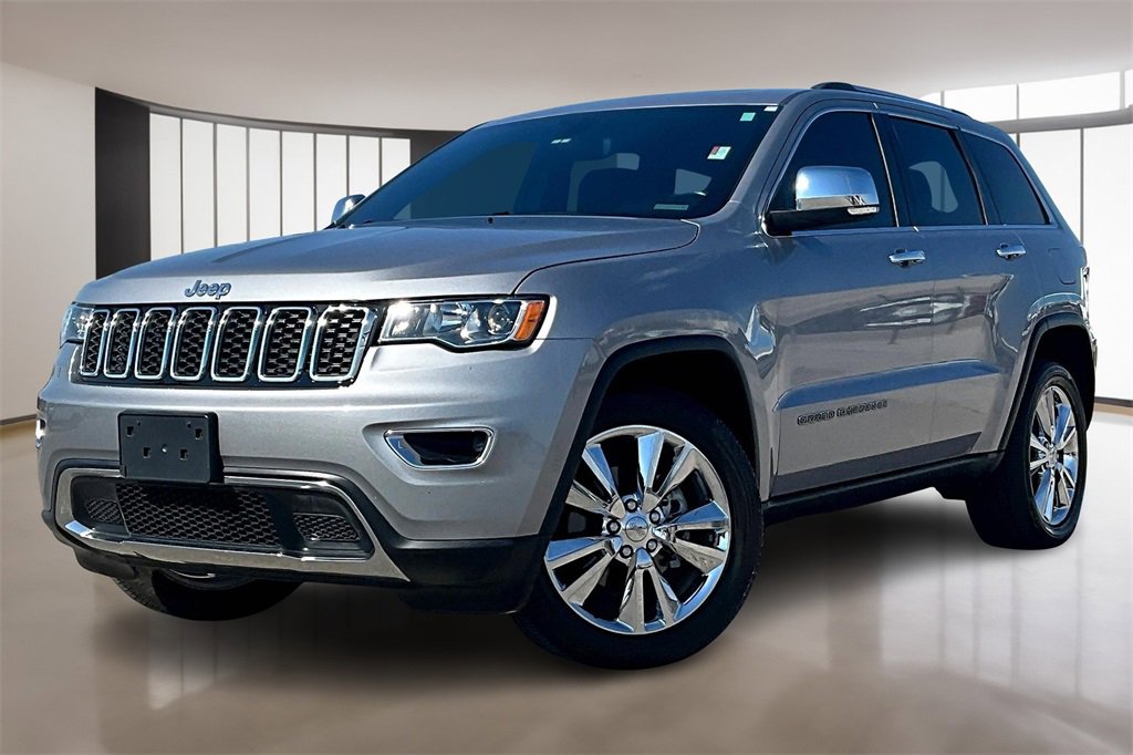 Used 2020 Jeep Grand Cherokee Limited w/ Trailer Tow Group IV
