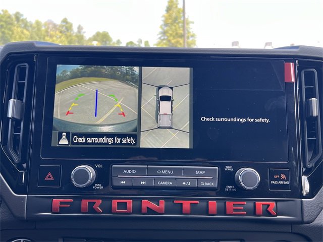 New 2026 Nissan Frontier PRO-4X image 4