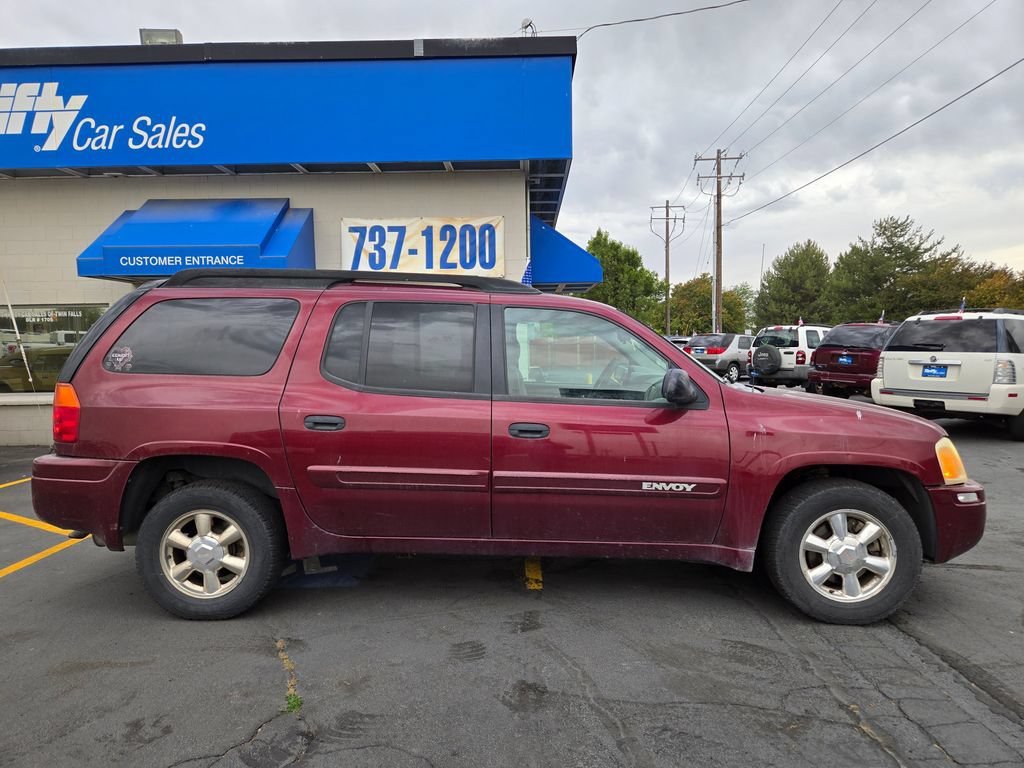 Used 2005 GMC Envoy XL SLE RWD image 3