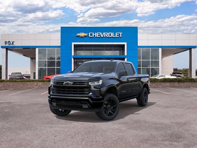 New 2026 Chevrolet Silverado 1500 RST w/ Convenience Package II AWD/4WD image 8