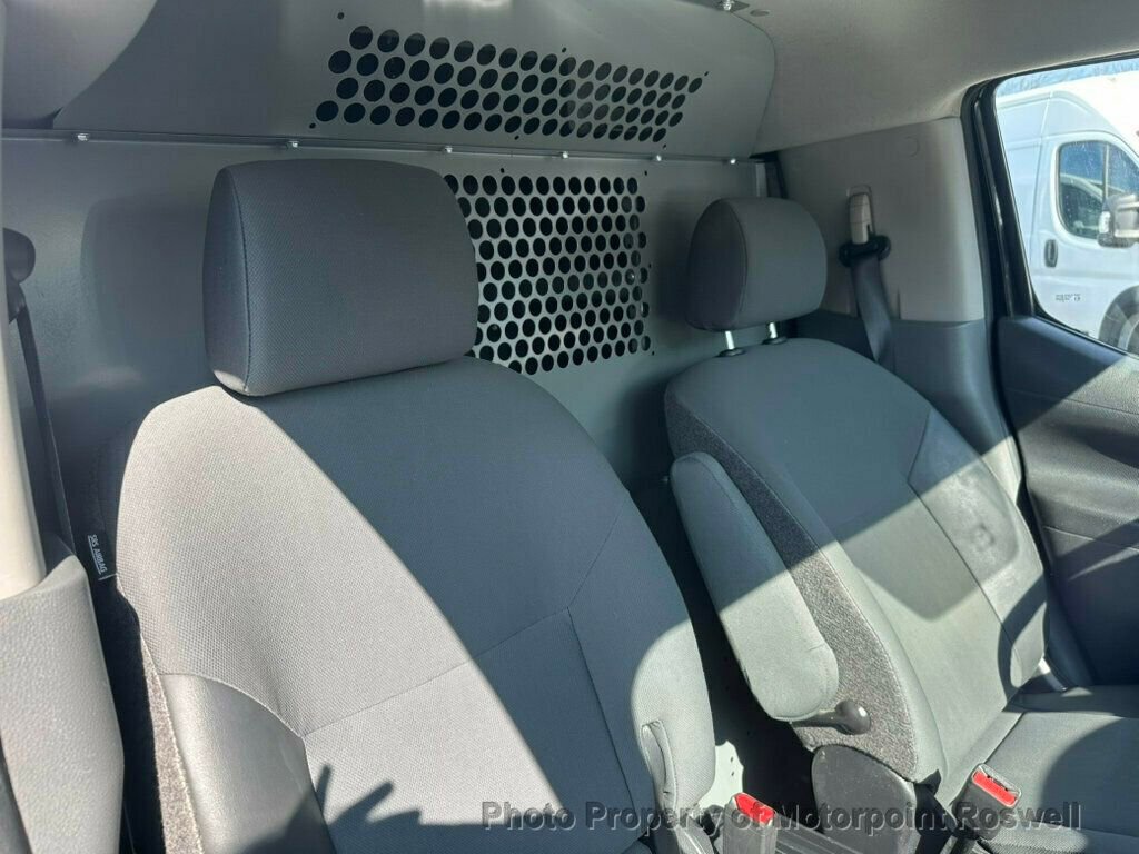 Used 2019 Nissan NV200 SV FWD image 14
