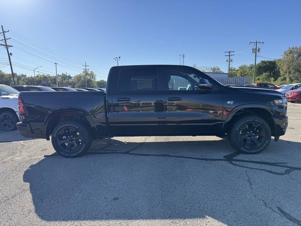 New 2026 RAM 1500 Big Horn image 7