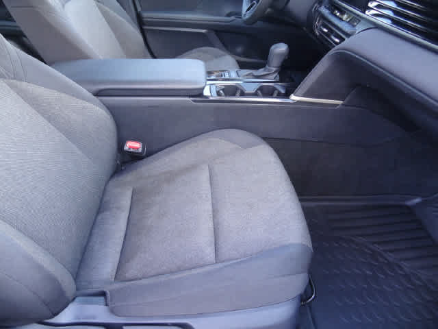 Certified 2025 Toyota Camry LE FWD image 12