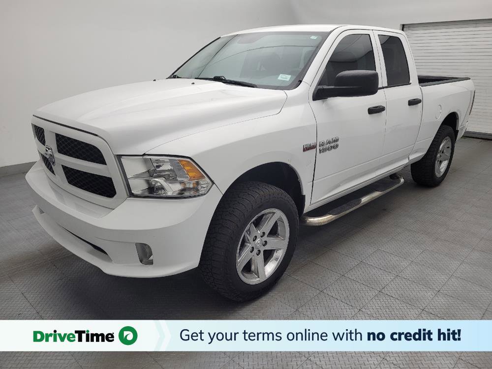 Used 2018 RAM 1500 Express w/ Express Value Package AWD/4WD image 1