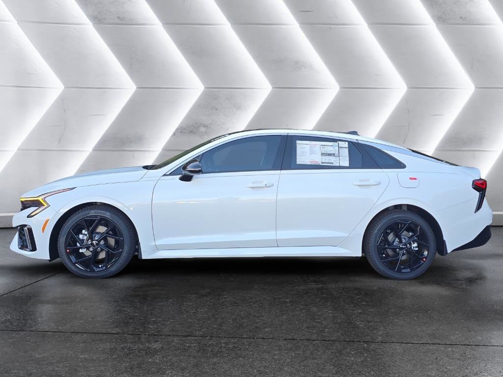 New 2026 Kia K5 GT-Line w/ GT-Line Premium Package image 2