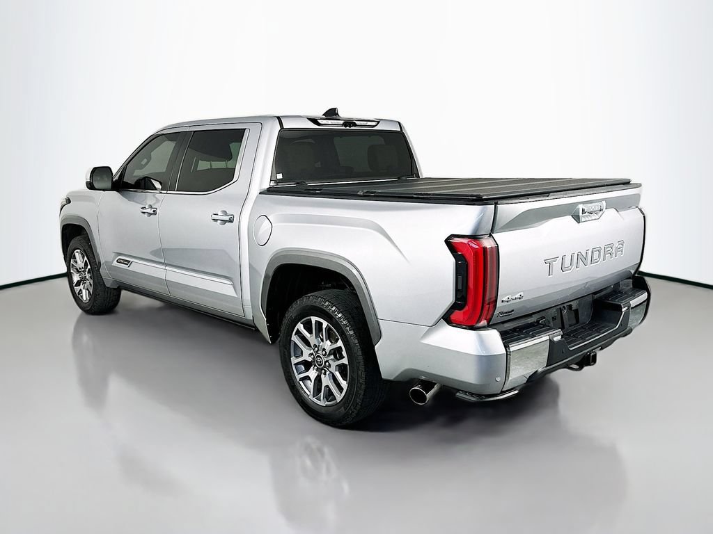 Used 2024 Toyota Tundra 1794 Edition AWD/4WD image 5
