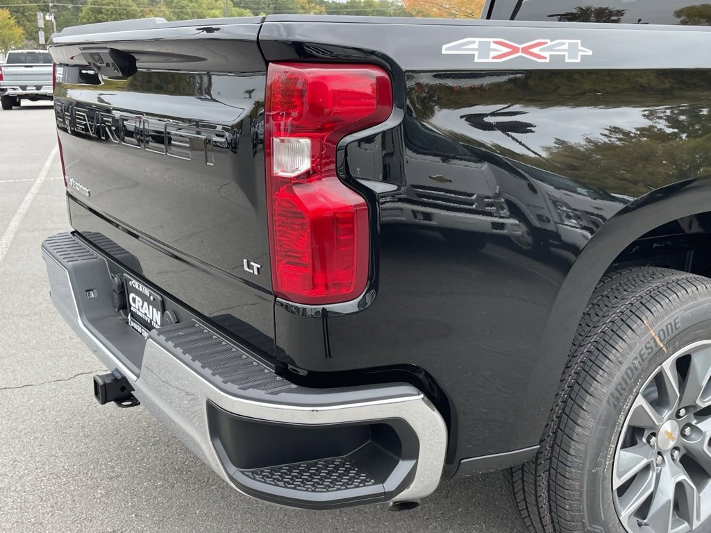 New 2026 Chevrolet Silverado 1500 LT image 10