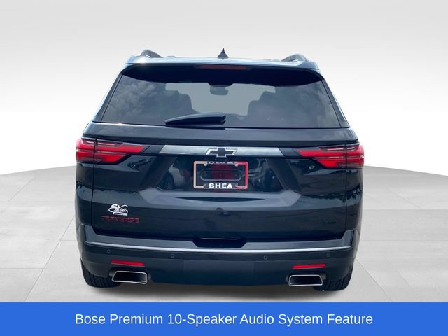 Used 2023 Chevrolet Traverse Premier w/ Redline Edition AWD/4WD image 4
