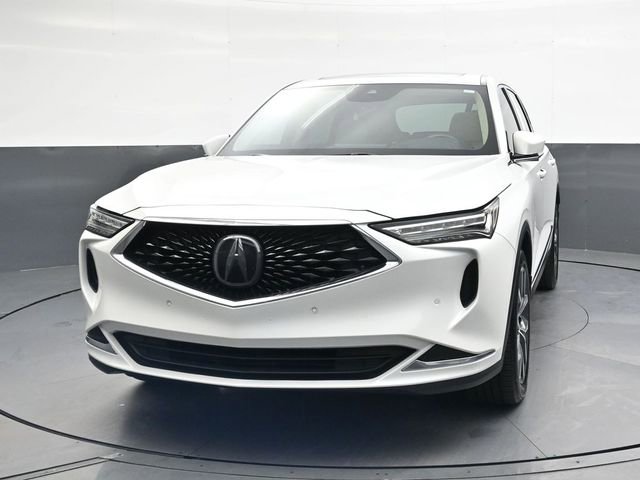 Used 2022 Acura MDX SH-AWD w/ Technology Package image 9