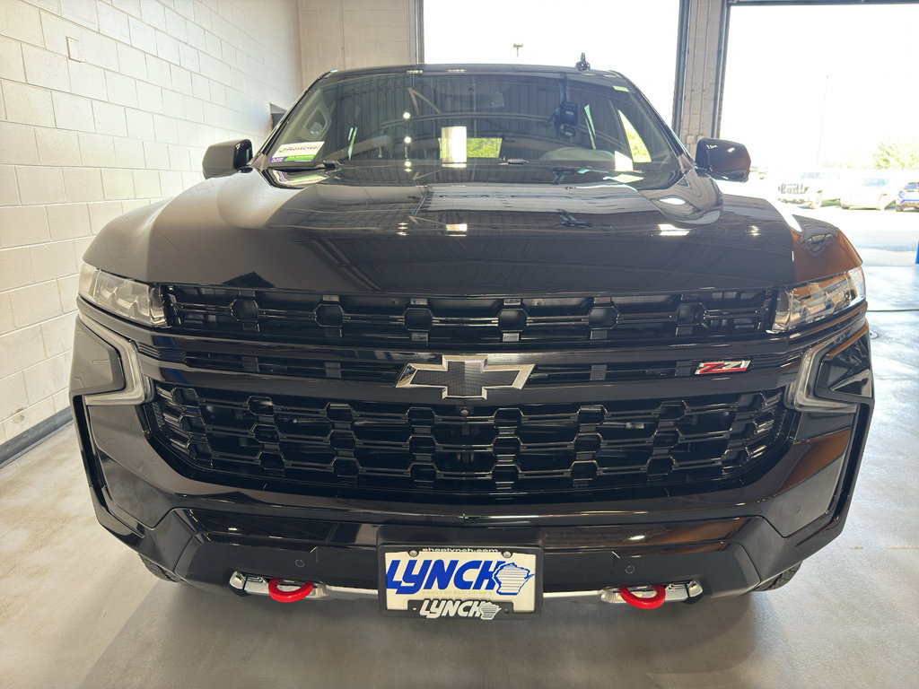 Used 2023 Chevrolet Tahoe Z71 w/ Off-Road Capability Package image 9