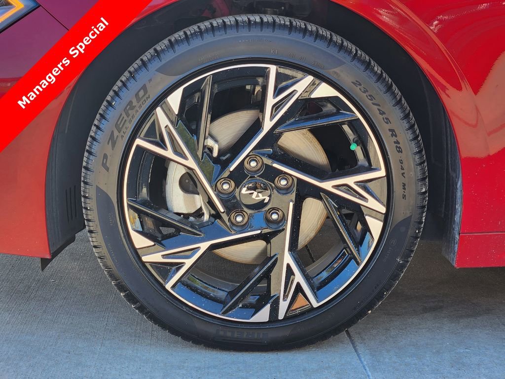 New 2025 Kia K5 GT-Line w/ GT-Line Premium Package image 7