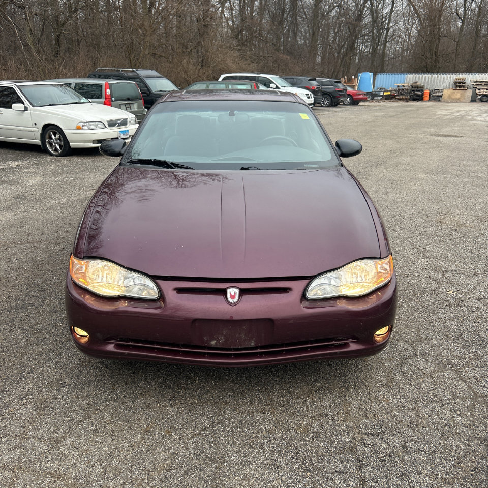 Used 2003 Chevrolet Monte Carlo SS w/ Preferred Equipment Group image 2