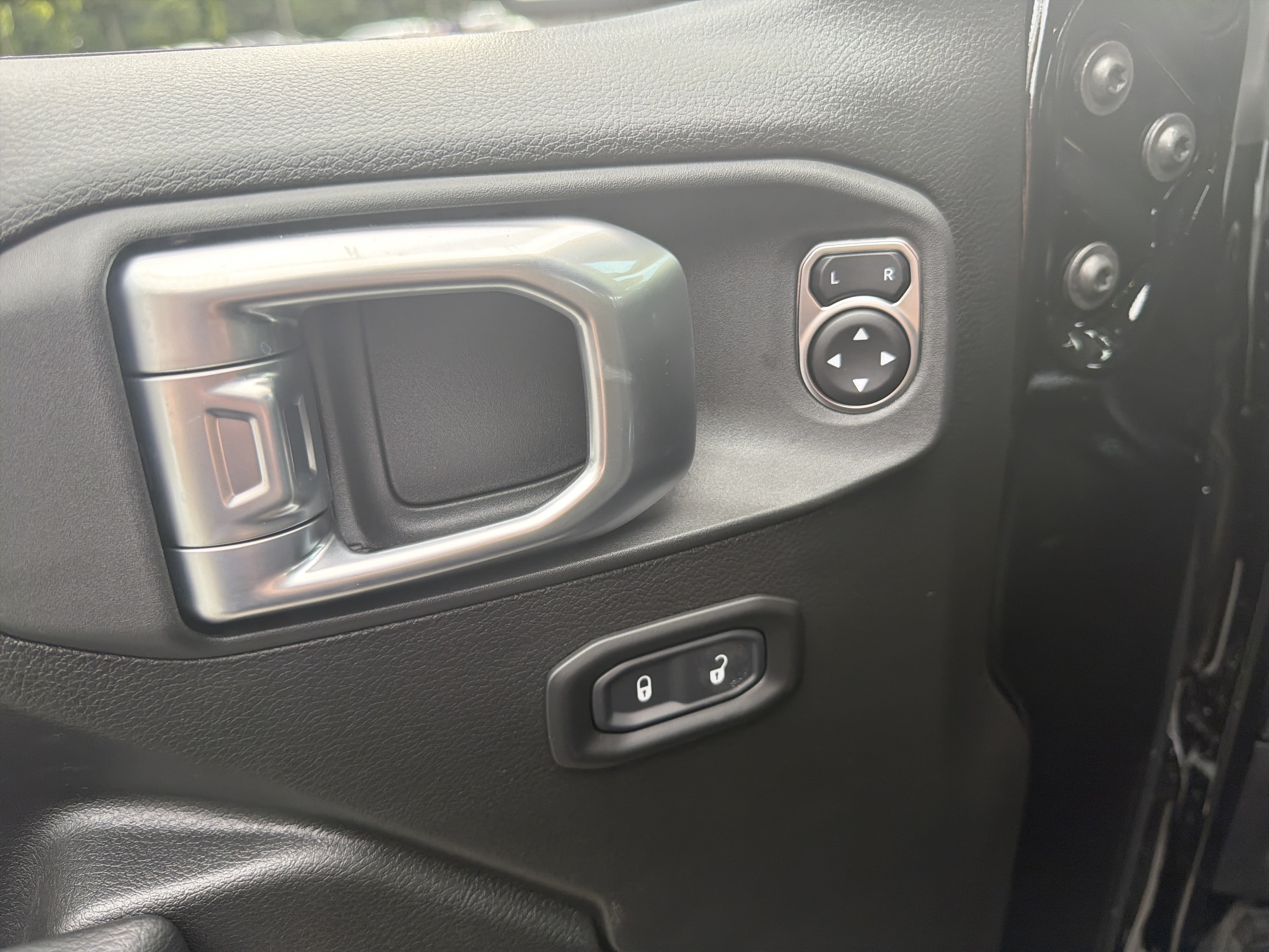 New 2027 Jeep Wrangler Unlimited Sport AWD/4WD image 16
