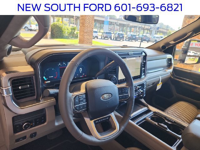 New 2027 Ford F250 Platinum w/ Platinum Plus Package AWD/4WD image 12