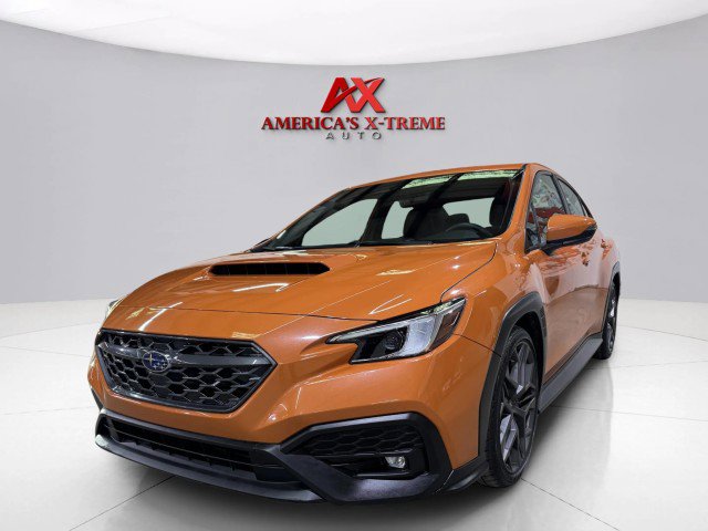 Used 2024 Subaru WRX TR w/ Popular Package #2A image 3