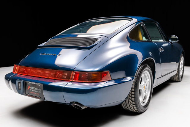 Used 1993 Porsche 911 Carrera image 22